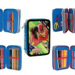 Astuccio Triplo Power Players - Giochi Preziosi
