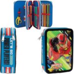 Astuccio Triplo Power Players - Giochi Preziosi