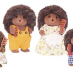 Famiglia Ricci - Sylvanian Families
