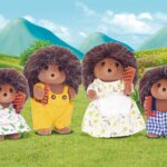 Famiglia Ricci - Sylvanian Families