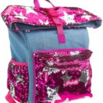 Zaino Roll Top Girabrilla - Nice