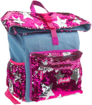 Zaino Roll Top Girabrilla - Nice