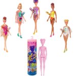Barbie Color Reveal Beach- Mattel