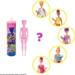 Barbie Color Reveal Beach- Mattel
