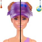 Barbie Color Reveal Beach- Mattel