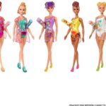 Barbie Color Reveal Beach- Mattel