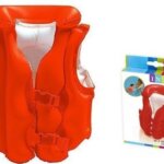 Giubbino Salvagente Deluxe - Intex