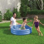 Piscina 3 Anelli 102 cm - Bestway