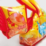 Set Giubbotto e Braccioli - Intex