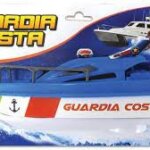 Barca a Batteria - Toys Garden