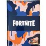 Diario 12M Standard Fortnite NON DATATO- Panini