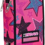Astuccio 3 Zip Brighting - Seven