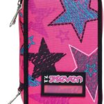 Astuccio 3 Zip Brighting - Seven