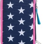 Astuccio 3 Zip Pinking Blue - Seven