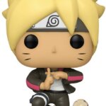 Baruto Uzumaki - Funko