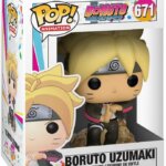 Baruto Uzumaki - Funko