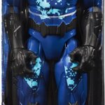 Batman tech blu 30 cm - Spin master
