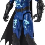Batman tech blu 30 cm - Spin master