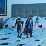 Batman tech blu 30 cm - Spin master