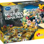 Il Mistero di Topolinia - Lisciani