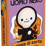 Carte dei Bimbi Uomo Nero - Lisciani