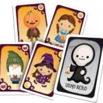 Carte dei Bimbi Uomo Nero - Lisciani