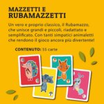 Mazzetti e Rubamazzetti - Lisciani