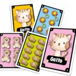 Carte Gatto Pigliatutto - Lisciani