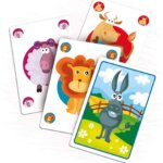 Carte Asino - Lisciani