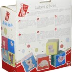 Cubes d ' eveil - Vulli