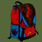 Zaino Estensibile Multi Spiderman - Giochi Preziosi