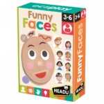 Funny Faces - Headu
