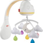 Giostrina Soffici Nuvolette - Fisher Price