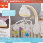 Giostrina Soffici Nuvolette - Fisher Price