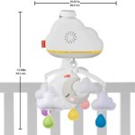 Giostrina Soffici Nuvolette - Fisher Price