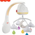 Giostrina Soffici Nuvolette - Fisher Price