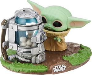 The Child con Robot con le Uova - Funko