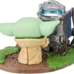 The Child con Robot con le Uova - Funko