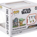 The Child con Robot con le Uova - Funko