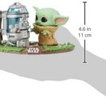 The Child con Robot con le Uova - Funko