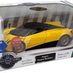 Auto Italiane 1:32 Silver Wheel - ODS