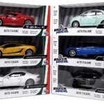 Auto Italiane 1:24 Silver Wheel - ODS