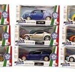 Auto Italiane 1:28 e 1:32 Silver Wheel - ODS
