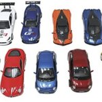Auto Italiane 1:28 e 1:32 Silver Wheel - ODS
