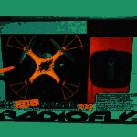 Drone Space Voyager- Radiofly