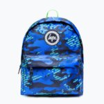 Zaino Neon Logo Camo - Hype