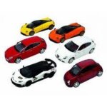 Auto Italiane 1:32 Silver Wheel - ODS