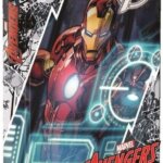 Diario Avengers Assemble Team - Seven