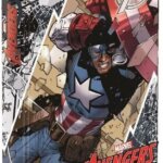 Diario Avengers Assemble Team - Seven