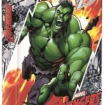 Diario Avengers Assemble Team - Seven
